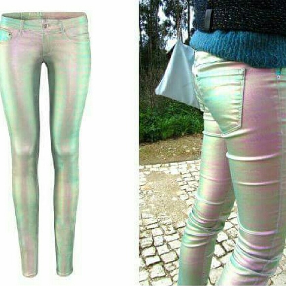 H&M Mermaid Jeans
