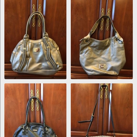 Purses. Dooney and Bourke, Naturalizer, Nine West - Picture 1 of 1