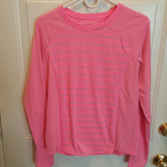 TEK Dry Gear Long Sleeve Shirt