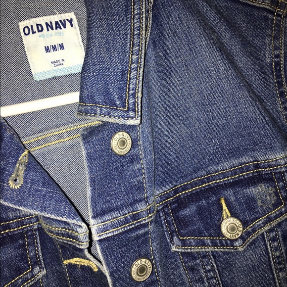 Jean Jacket - Picture 2 of 2