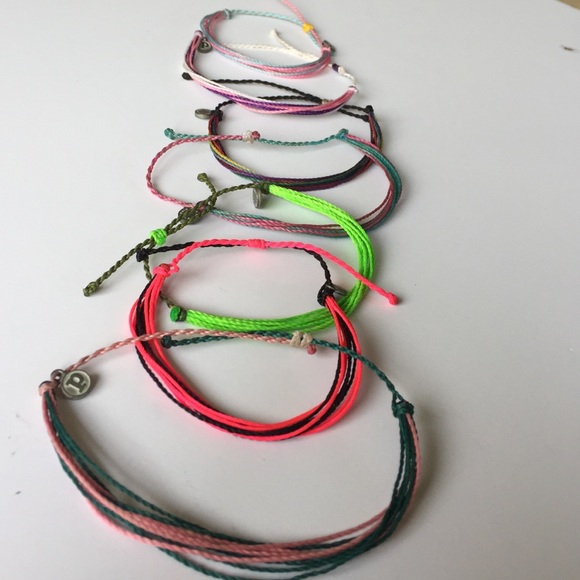 Pura Vida bracelets