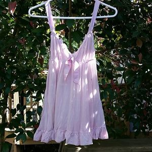 Light Pink Babydoll