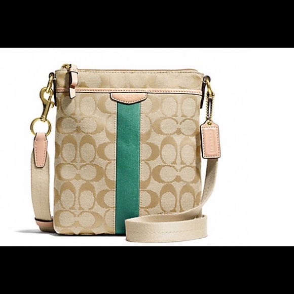 Coach shoulder bag NWT