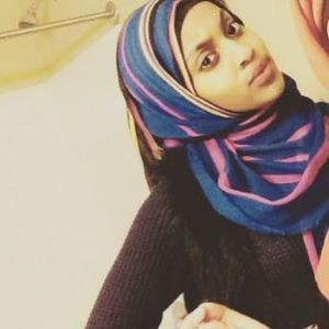 Meet your Posher, Rahmah
