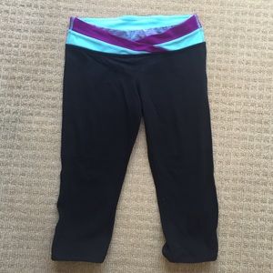 Ivivva cropped leggings