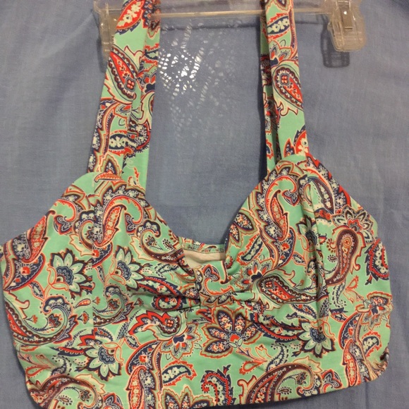 Bralette with design - Picture 1 of 2