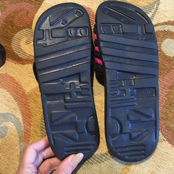adidas nubby sandals