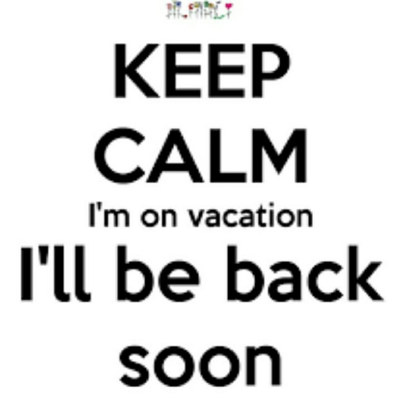 Closet on vacation til April 25th.