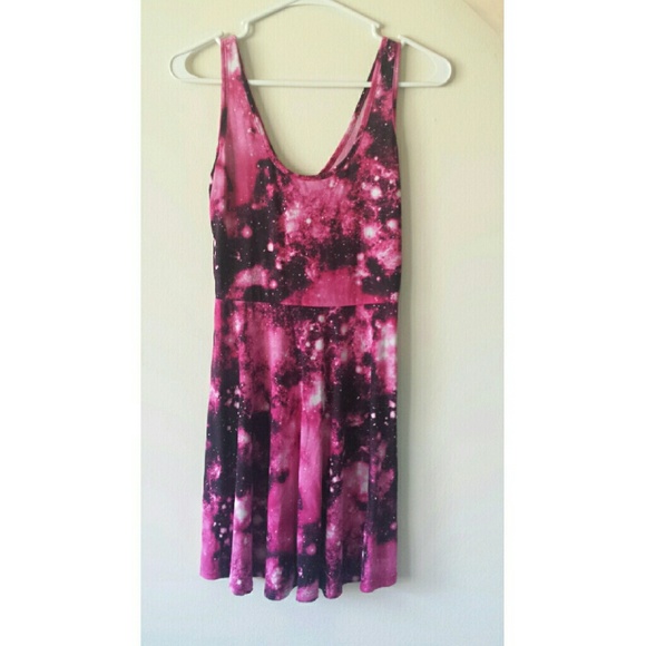 Galaxy dress