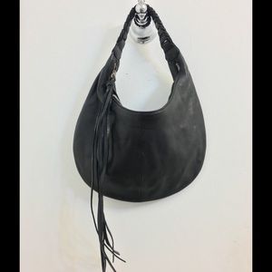 Banana Republic Black Shoulder Bag