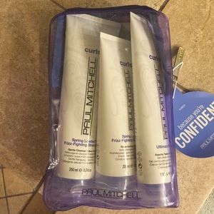 Paul Mitchell Haircare Set