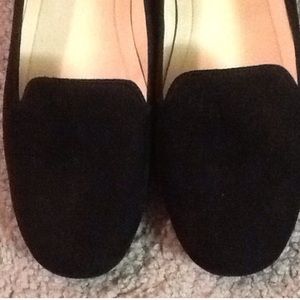 Zara back loafers. Brand new....