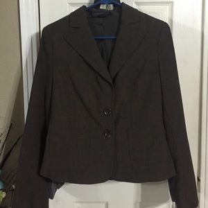 Brown Express Blazer