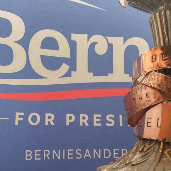 Bernie Sanders Jewelry Now Available!!