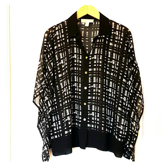 Michael Kors blouse