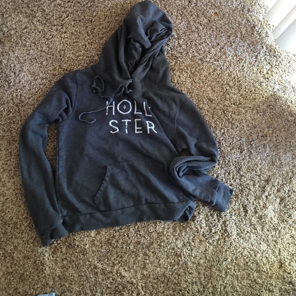 hollister hoodie