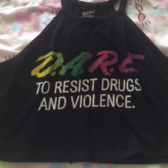 DARE shirt