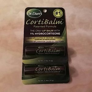 *BRAND NEW* Dr. Dans Cortibalm (2)