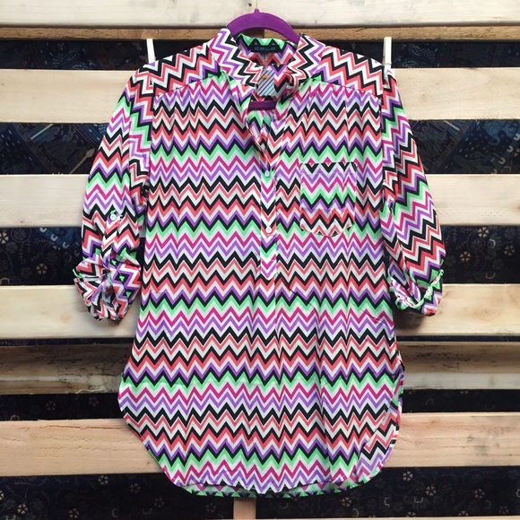 Chevron Popover Top