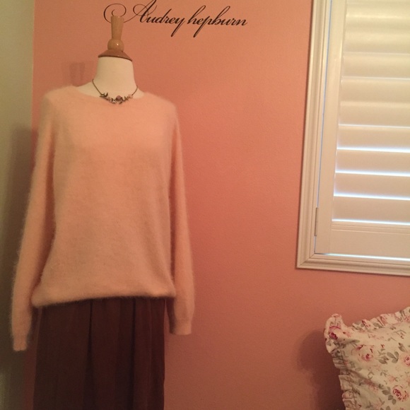 Angora Sweater