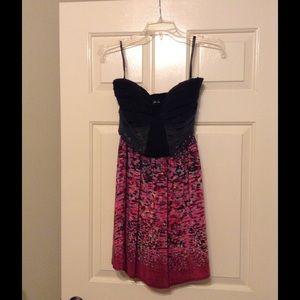 Charlie Jade cocktail dress sz Sm