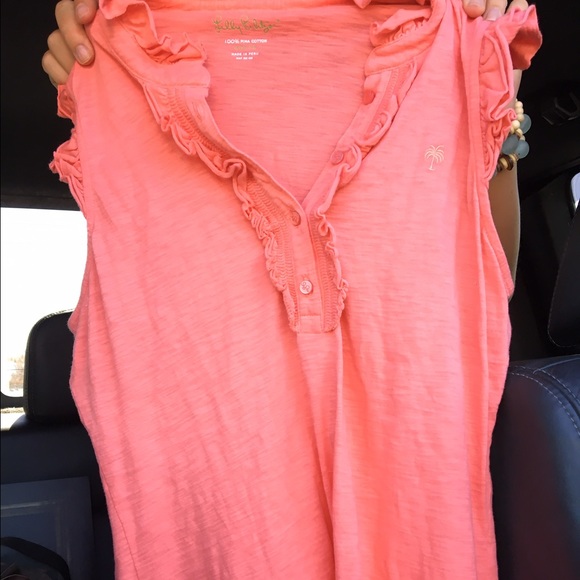 Lilly Pulitzer blouse