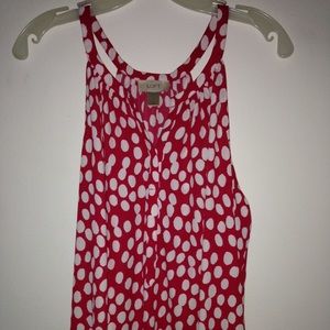 Cute, flirty  summer top