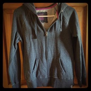 Full Zip Nollie Sweatshirt