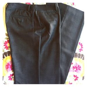 Black/Brown Dress Slacks