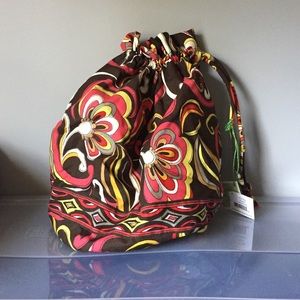 Vera Bradley Ditty Bag Puccini