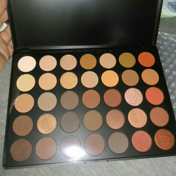 Morphe Palette