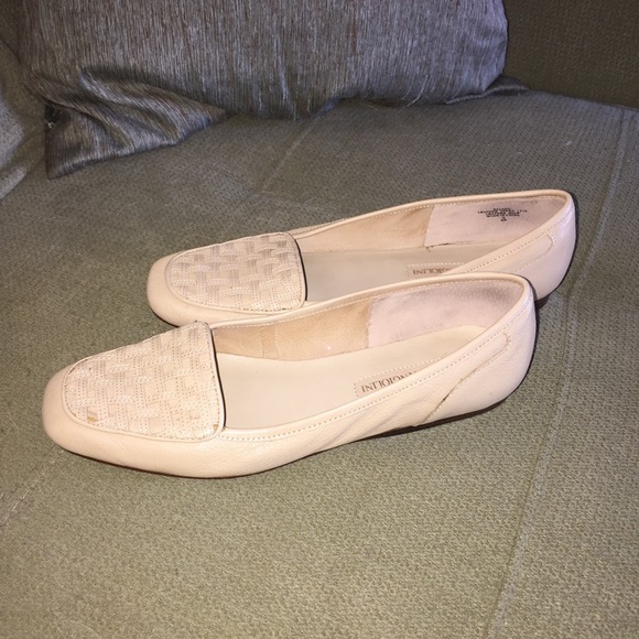 Enzo Anglioni 8N Flats