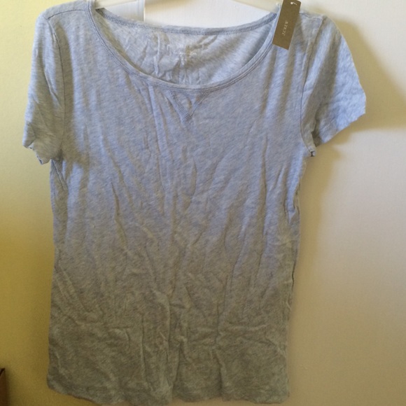 Jcrew vintage cotton tee