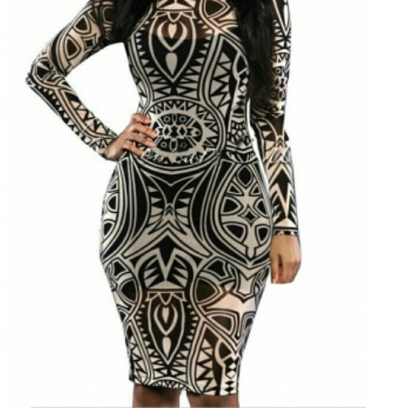 Body dress