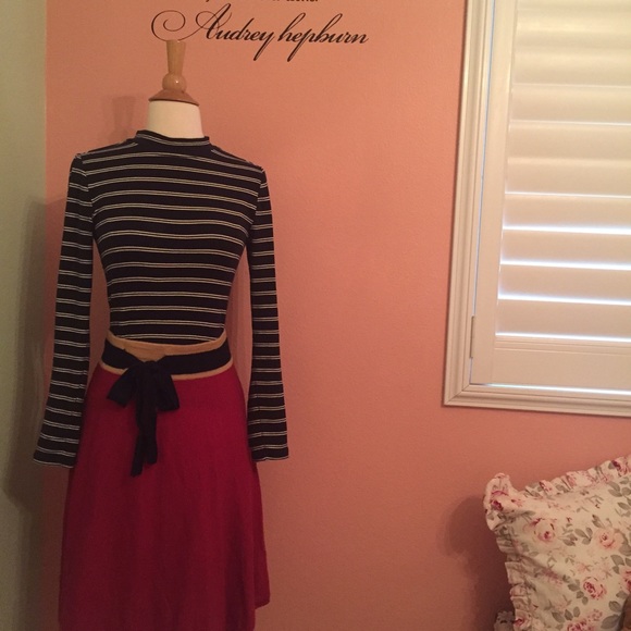 Anthropologie Skirt
