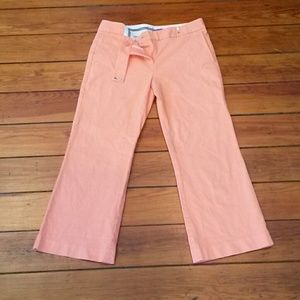 Express crop pant