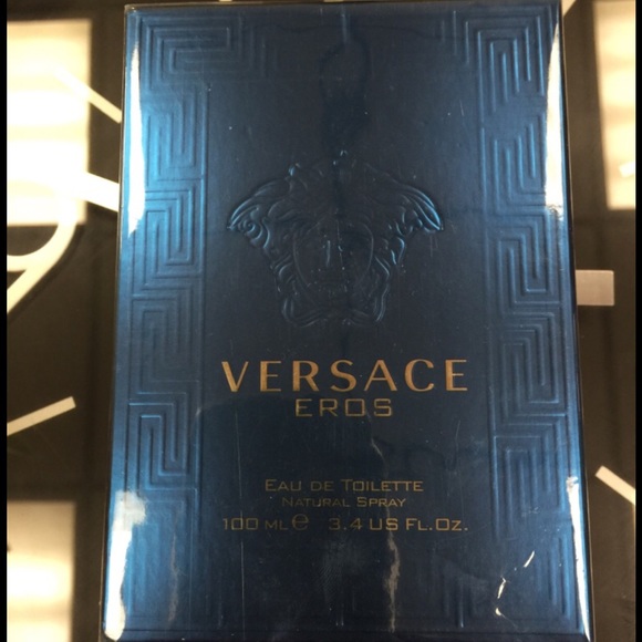 Versace ~ EROS🚨Sold 🚨