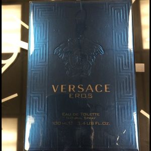Versace ~ EROS🚨Sold 🚨