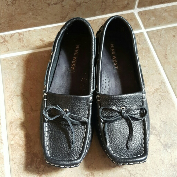 Nine West flats