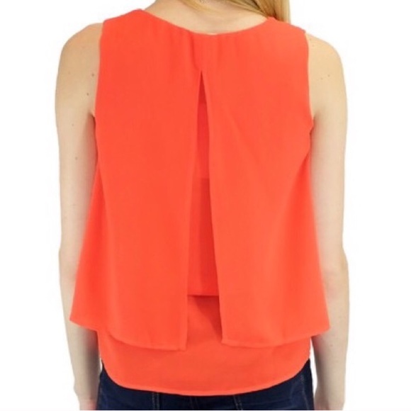 Relished Orange Gigi Top - Picture 2 of 3