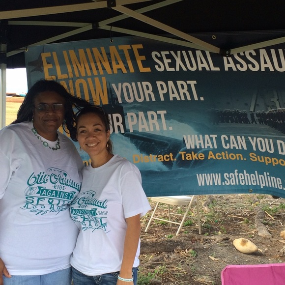 Stop Sexual Assault - Picture 2 of 3