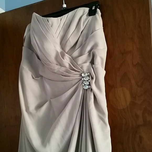 Bridesmaid dress