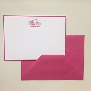 Sugar Paper Letterpress Stationery