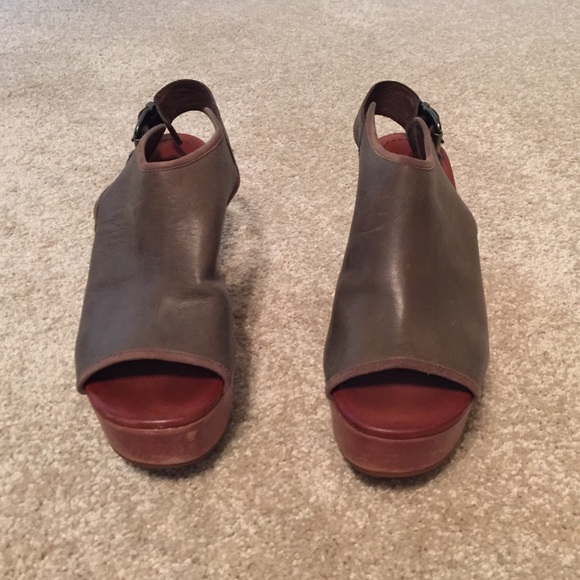 Wedges by Nicole!