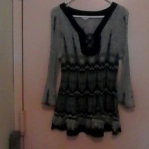 Nicola Ladies' Top