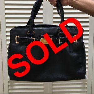 Michael Kors Large Hamilton Tote