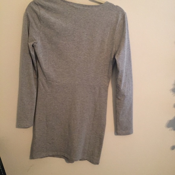 Tobi Undeniable Love Dress in Grey - Picture 6 of 9