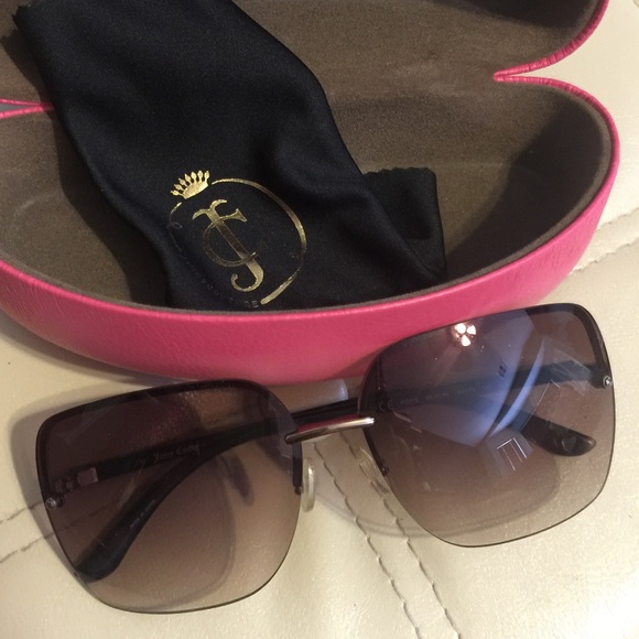 Juicy sunglasses