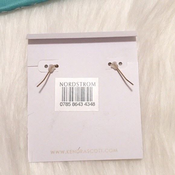 NWT Kendra Scott Dani Drop Earrings! - Picture 3 of 3
