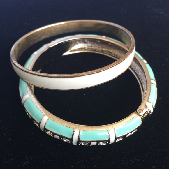 🌟SOLD AS FREE GIFT! ✨Bangle Bundle!✨ - Picture 2 of 4
